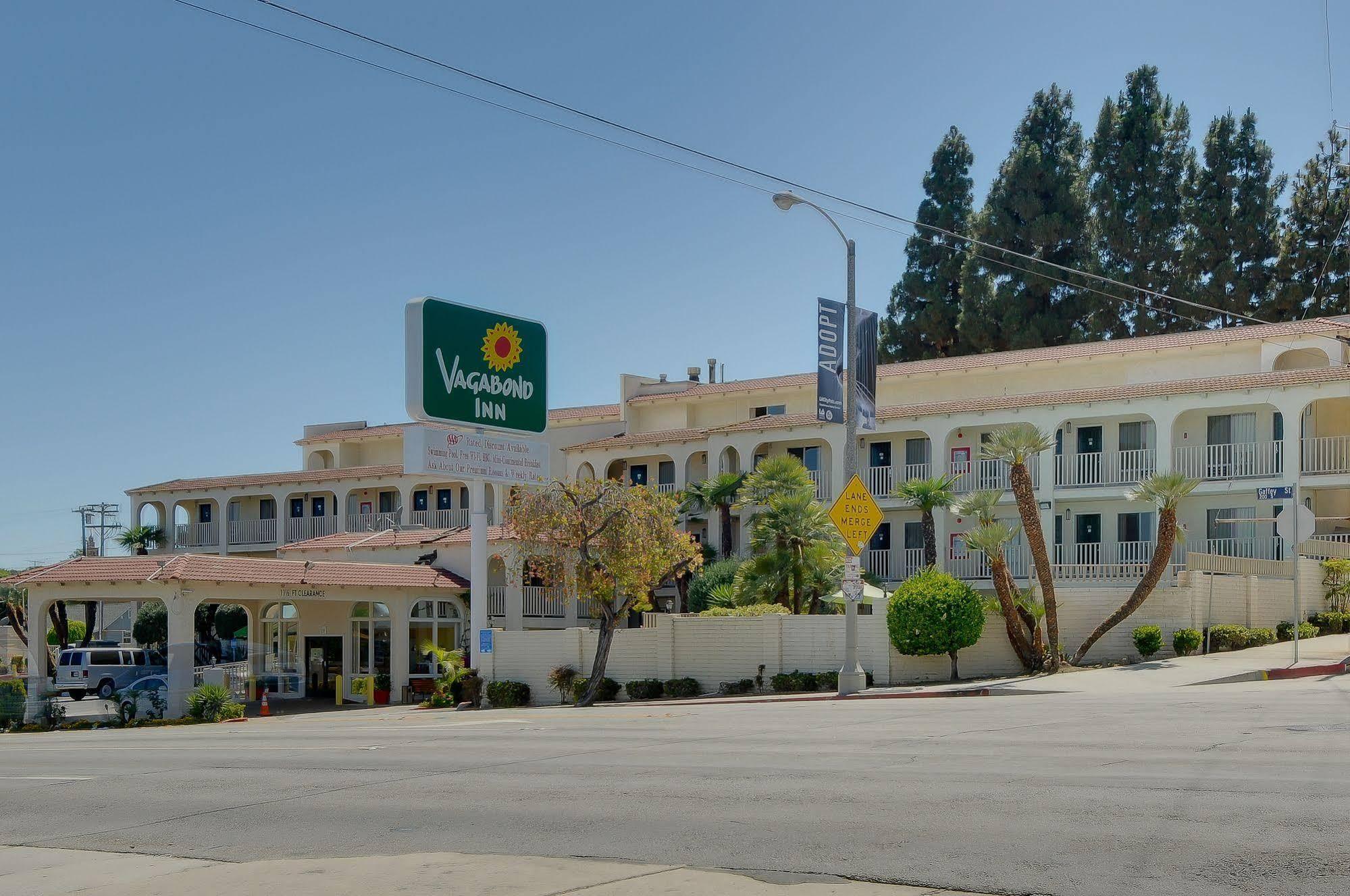 Vagabond San Pedro Hotel 2*